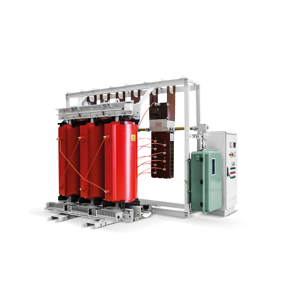 Kuru Tip Dağıtım Trafosu (25 - 5000 kVA Güç aralığında)