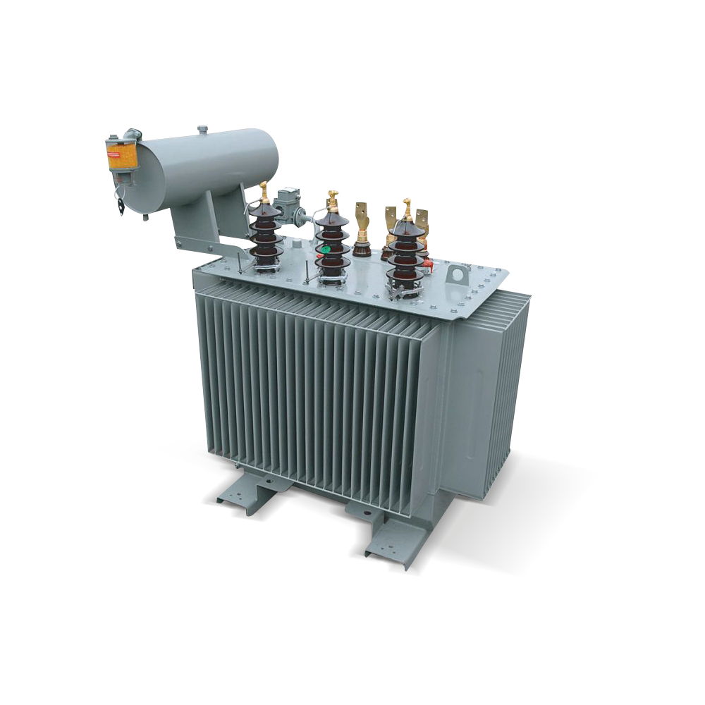 Yağlı Tip Depolu Dağıtım Trafosu (25 - 5000 kVA Güç aralığında)