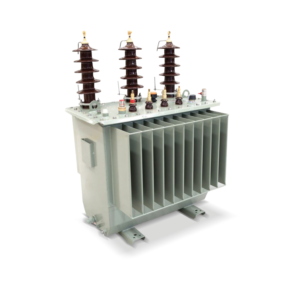 Yağlı Tip Dağıtım Trafosu (25 - 5000 kVA Güç aralığında)