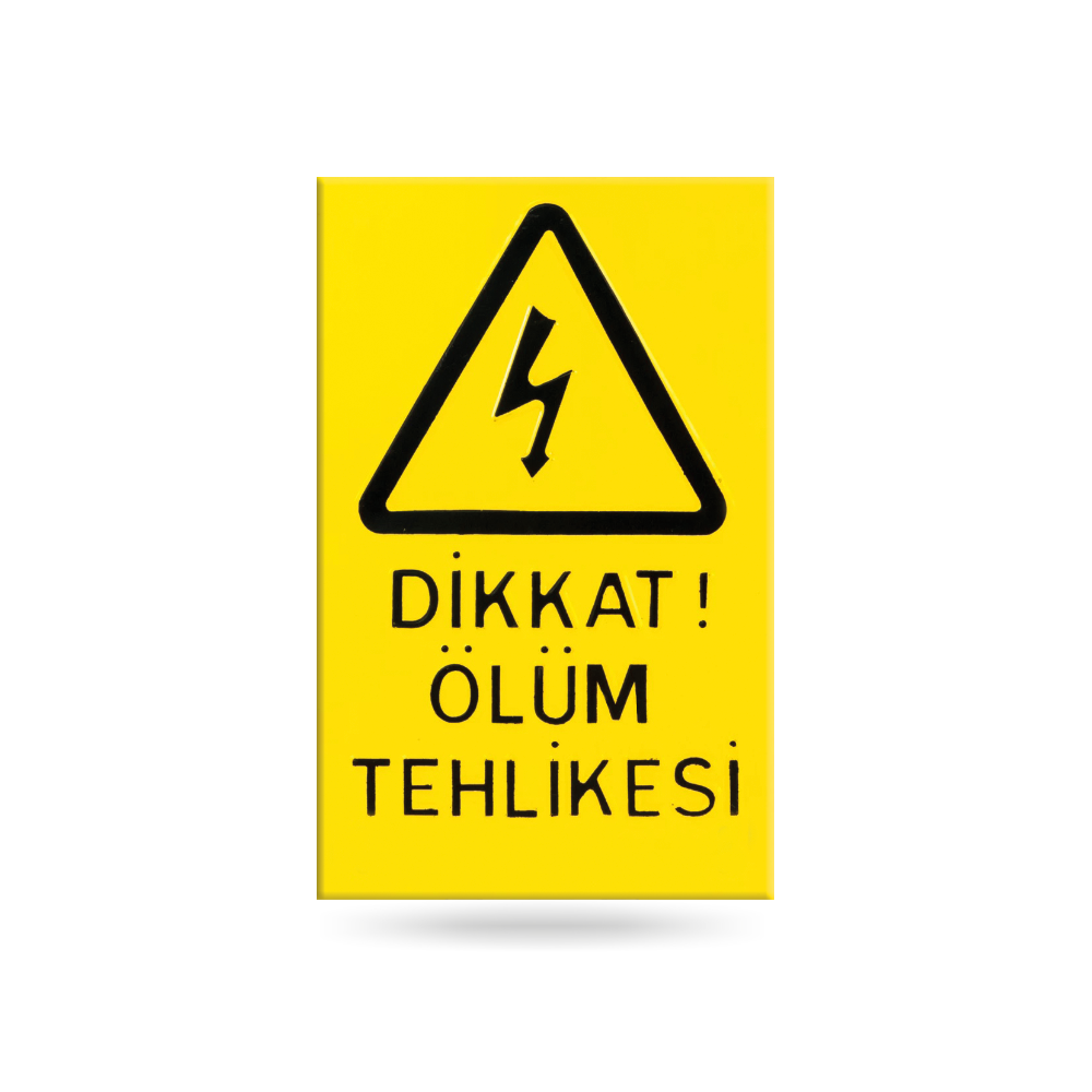 Ölüm Tehlike Levha