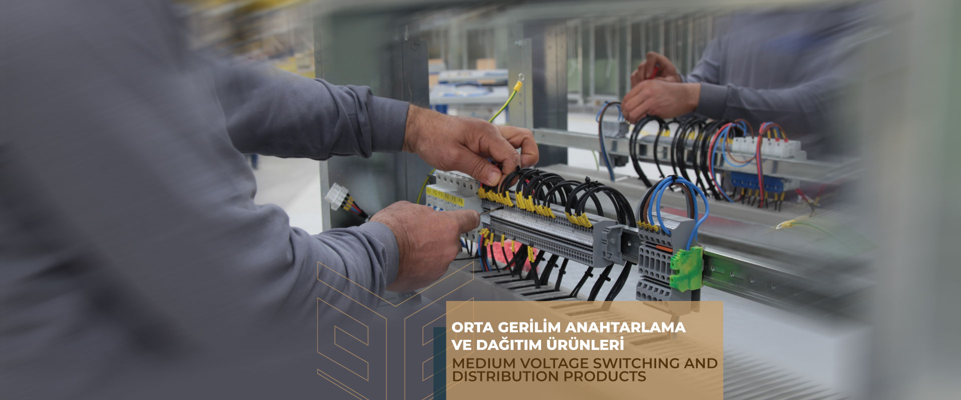 anahtarlama ve dağıtım