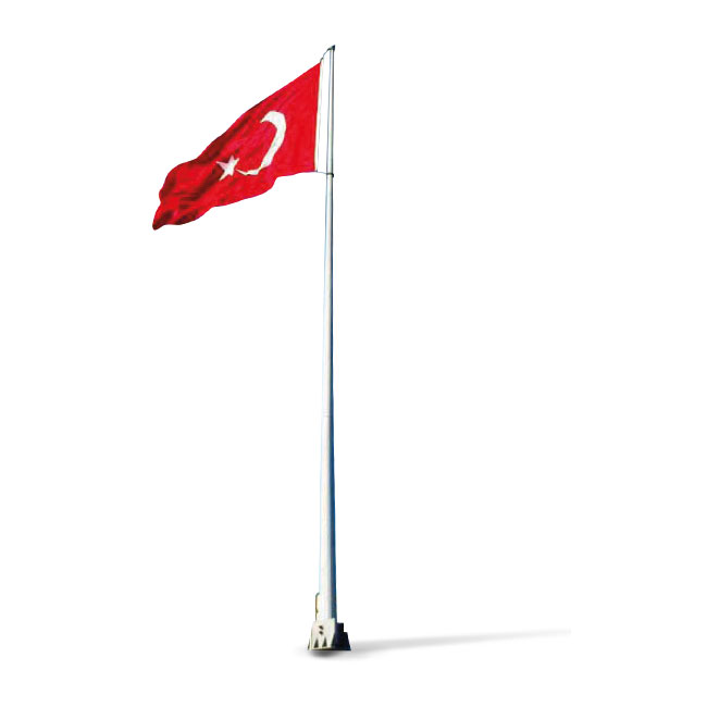 Yol Levha- Kamera ve Bayrak Direkleri